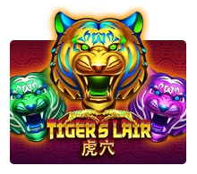 Joker123 : Tigers Lair - QUEENBET138