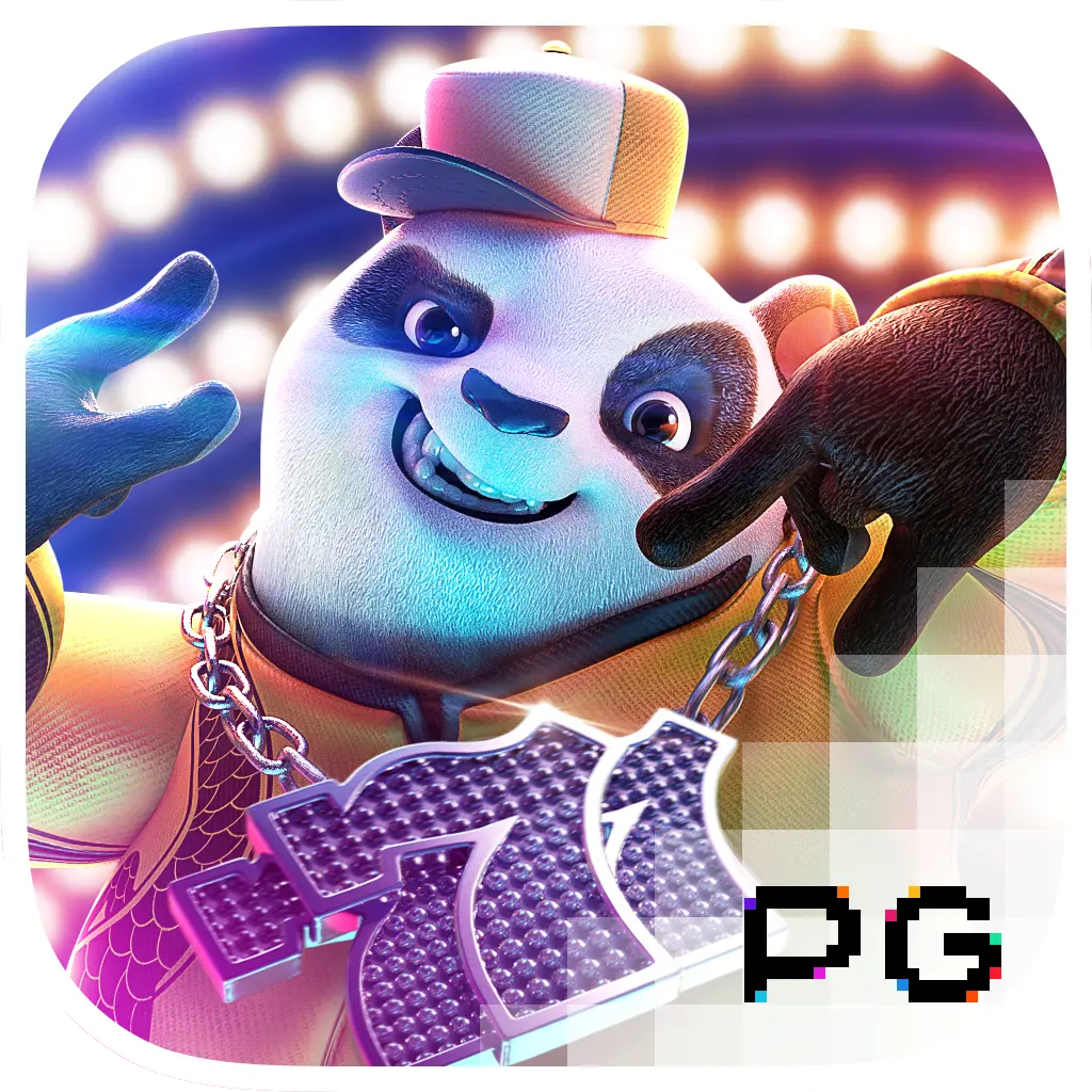 Hip Hop Panda - QUEENBET138