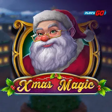 Xmas Magic - QUEENBET138