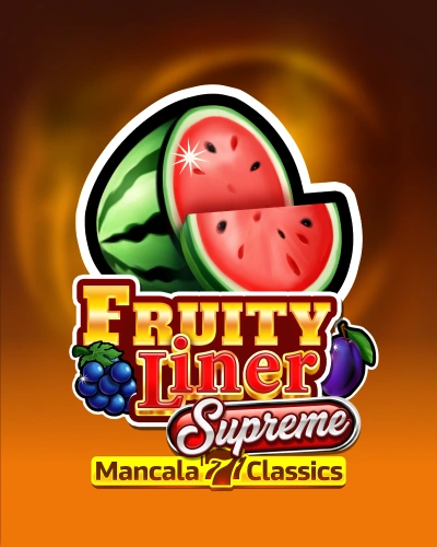 FruityLiner Supreme - QUEENBET138