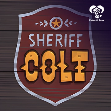 PeterSons : Sheriff Colt - QUEENBET138