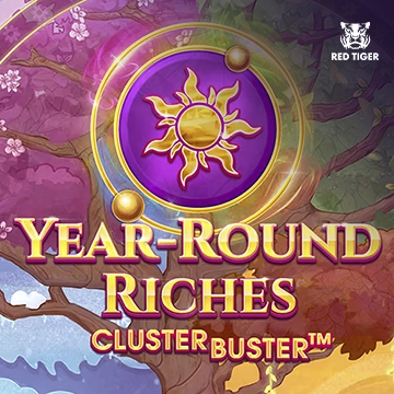 Year-Round Riches Clusterbuster - QUEENBET138