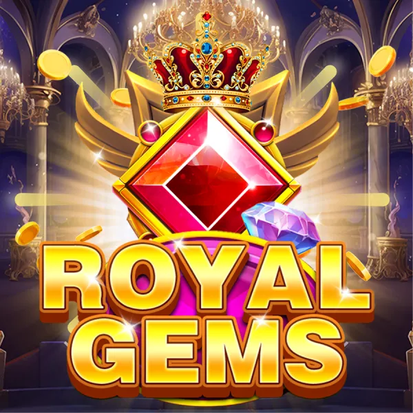 Royal Gems - QUEENBET138