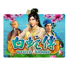 Joker123 : White Snake - QUEENBET138