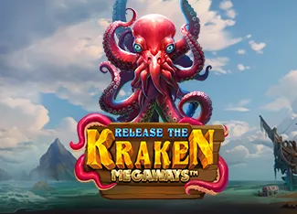 Release the Kraken Megaways - QUEENBET138