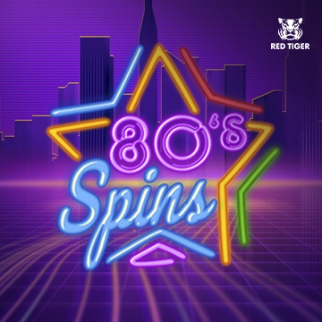80s Spins - QUEENBET138