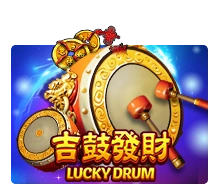 Joker123 : Lucky Drum - QUEENBET138