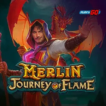Merlin: Journey of Flame - QUEENBET138
