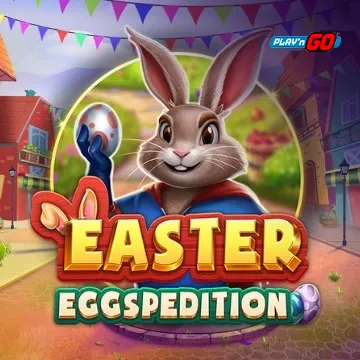 Easter Eggspedition - QUEENBET138
