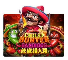 Joker123 : Chilli Hunter Bandidos - QUEENBET138