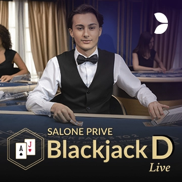 Salon Privé Baccarat D - QUEENBET138
