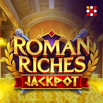 Roman Riches Jackpot - QUEENBET138
