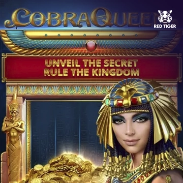 Cobra Queen - QUEENBET138