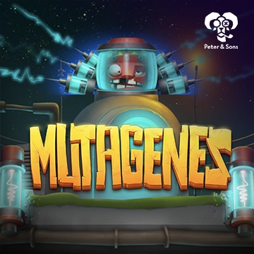 PeterSons : Mutagenes - QUEENBET138