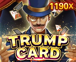 Trump Card - QUEENBET138