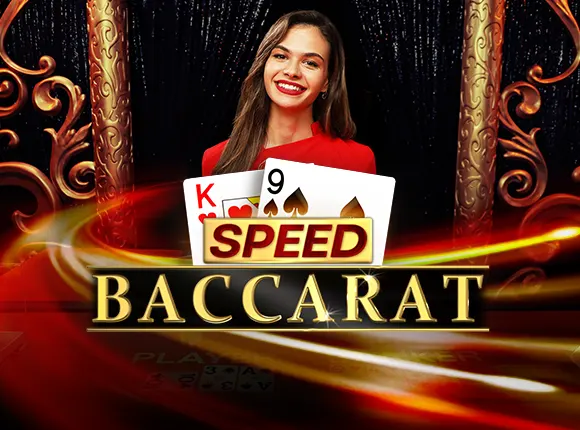 Speed Baccarat K - QUEENBET138