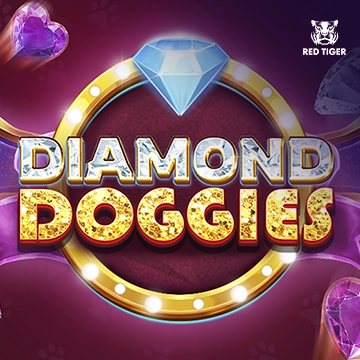 Diamond Doggies - QUEENBET138