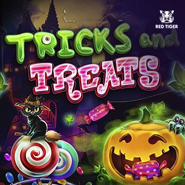 Tricks and Treats - QUEENBET138