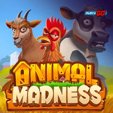 Animal Madness - QUEENBET138
