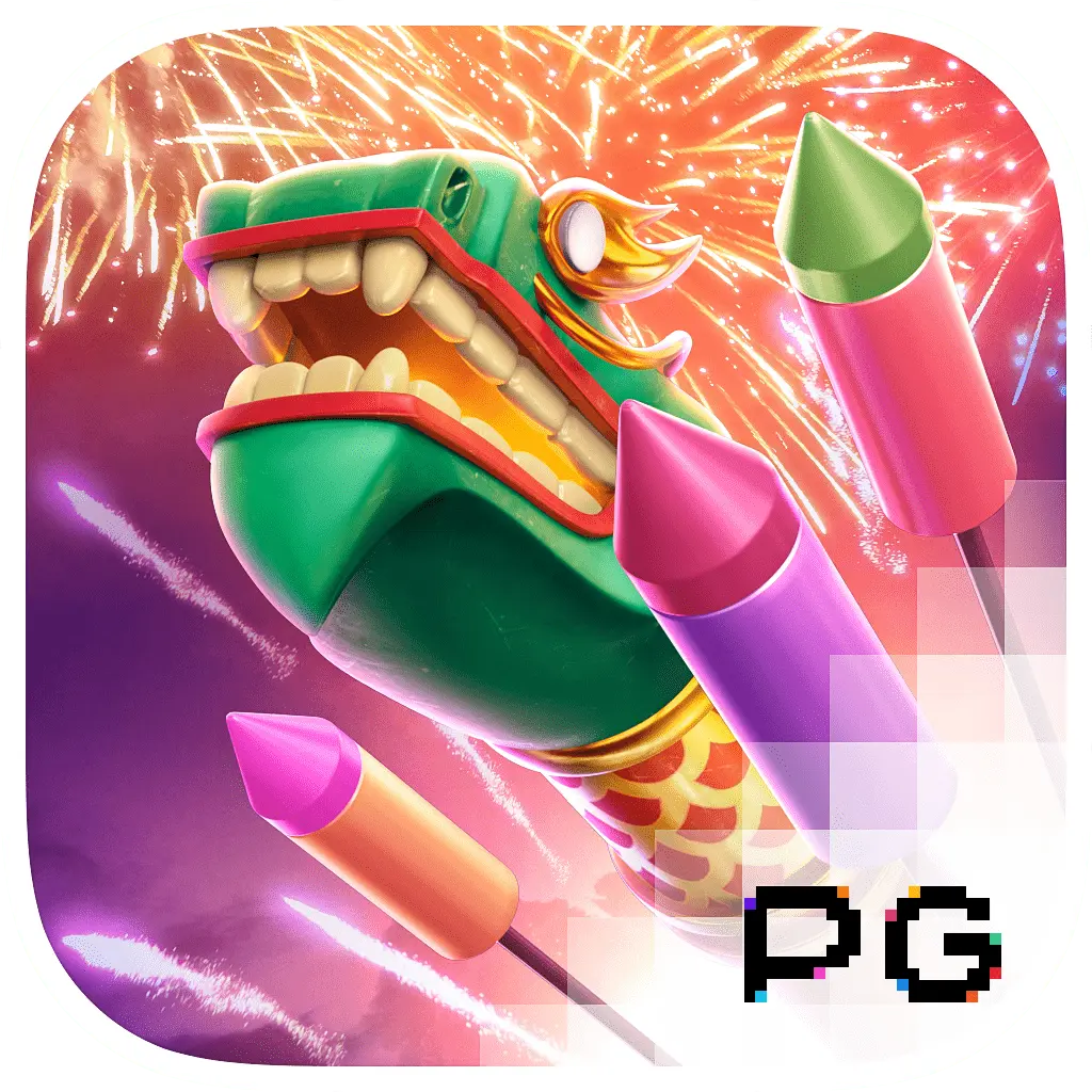 Wild Fireworks - QUEENBET138