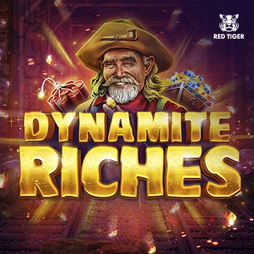 Dynamite Riches - QUEENBET138