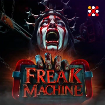Freak Machine - QUEENBET138