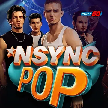 NSYNC Pop - QUEENBET138