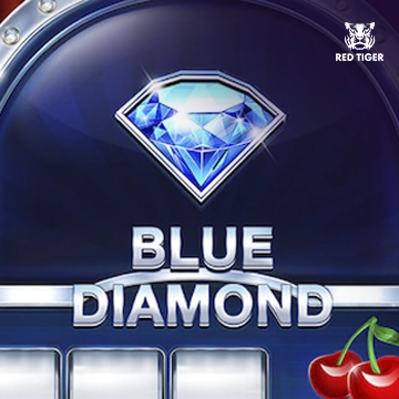 Blue Diamond - QUEENBET138