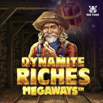 Dynamite Riches Megaways - QUEENBET138
