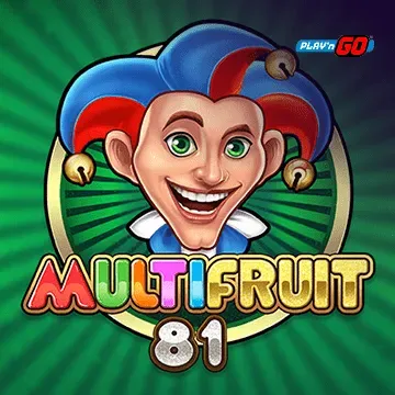 Multifruit 81 - QUEENBET138