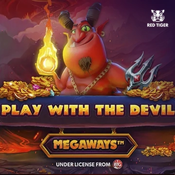 Play With the Devil MegaWays - QUEENBET138