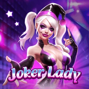 Joker Lady - QUEENBET138