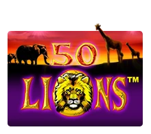 Joker123 : Fifty Lions - QUEENBET138