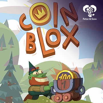PeterSons : Coin Blox - QUEENBET138