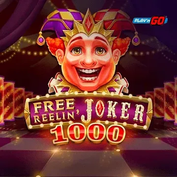 Free Reelin Joker 1000 - QUEENBET138