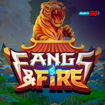 Fangs & Fire - QUEENBET138