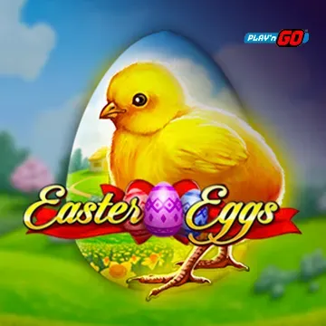Easter Eggs - QUEENBET138