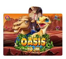 Joker123 : Oasis - QUEENBET138