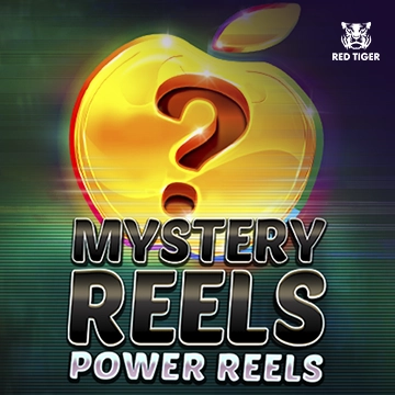 Mystery Reels Power Reels - QUEENBET138