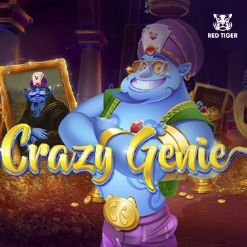 Crazy Genie - QUEENBET138