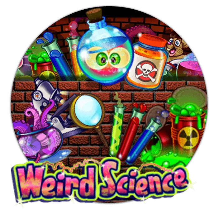 Habanero : Weird Science - QUEENBET138