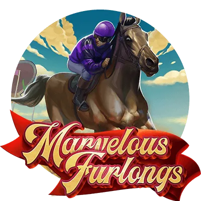 Habanero : Marvelous Furlongs - QUEENBET138