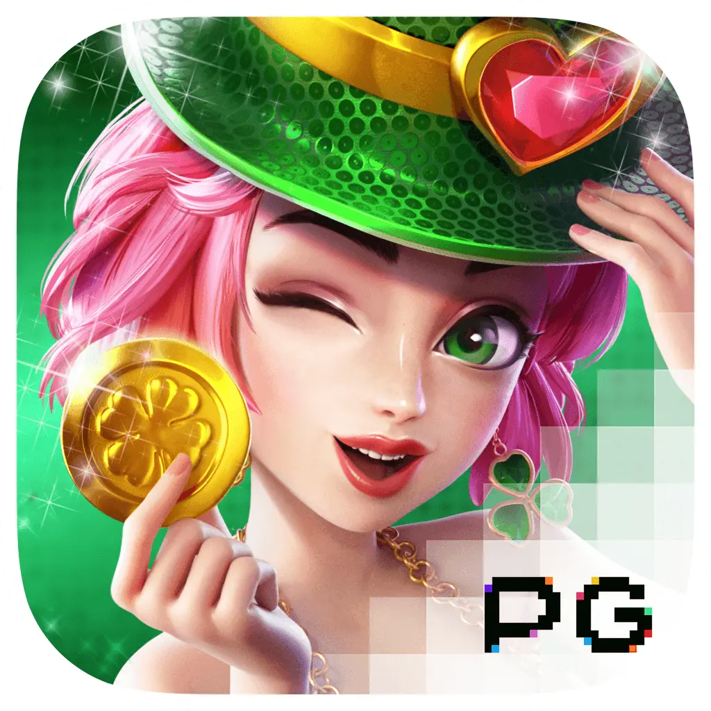 Lucky Clover Lady - QUEENBET138