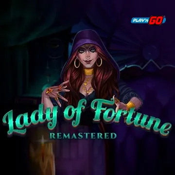 Lady of Fortune Remastered - QUEENBET138