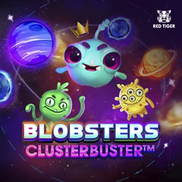 Blobsters Clusterbuster - QUEENBET138