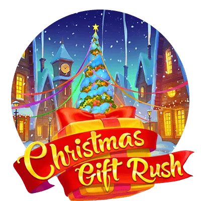 Habanero : Christmas Gift Rush - QUEENBET138