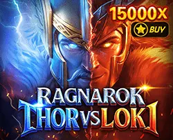 Ragnarok : Thor vs Loki - QUEENBET138