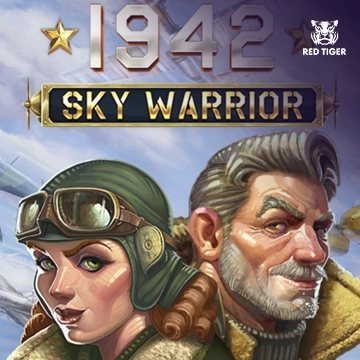 1942 Sky Warrior - QUEENBET138