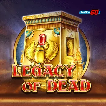 Legacy of Dead - QUEENBET138