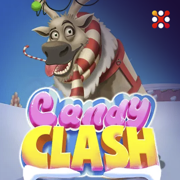 Candy Clash - QUEENBET138